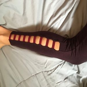 VICTORIAS SECRET SPORT LEGGINGS